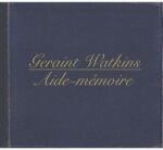 Watkins, Geraint Aide-Memoire