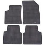 Petex Set 4 Covorase cauciuc Petex, Opel Crossland X 2017 (59610PX)