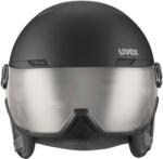uvex Wanted Visor Pro V , Negru , 54-58