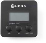 HENDI Cronometru de bucatarie digital Hendi 271155 cu magnet baterie inclusa ABS (271155)