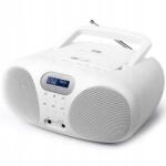 Muse M-208DBW, hordozható Cd/dab/fm lejátszó, Usb (MUSE MD-208 DBW)