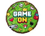 GoDan Balon din folie - Minecraft 45 cm