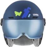 uvex Rocket , Albastru , 51-55