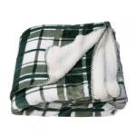 Heinner Patura Blanita Carouri Verde 200x220 cm (HR-BLKSHP220-GREEN) - typec Patura