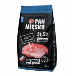 Pan Mięsko Kölyök Borjú Fürj L 3kg