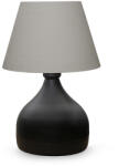Finday Veioza Udrys Negru-Gri 22x32 cm