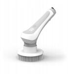 ShineMate Shine Mate elektromos kefe - kijelző, IP68, 125 cm-es teleszkópos nyél (DOM.03)