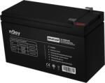 nJoy Acumulator nJoy GPL07122F 12V 22.72W/cell, Capacitate 22.72W/cell evaluat la 1, 65V/cell@15 min), Tensiune 12V, Tip VRLA - fara mentenanta, Caracteristici: Sigilata complet si fara intretinere, Peste 