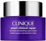 Clinique Smart Clinical Repair Wrinkle Correcting Eye Cream попълващ крем за околоочната зона за корекция на бръчките за жени 15 мл