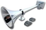 HADLEY Semnal pneumatic, cromat, 53 cm, E-Tone, diametru 15.5 cm, crom, 1 8 inch (H09321AC)