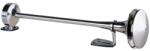 FIAMM Semnal pneumatic, Claxon inox, TA150, 62 cm, cu capac (1592061322)