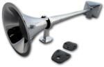 HADLEY Semnal pneumatic, cromat, 62 cm, E-Tone, diametru 15.5 cm, crom, 1 8 inch (H09324AC)