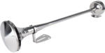 AMiO Claxon Fanfara Cromat Low Tone, 62cm, 12 24V - Semnal Acustic Auto (04078)