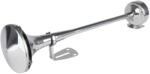 AMiO Claxon Fanfara Cromat High Tone, 52cm, 12 24V - Semnal Acustic Auto (04077)
