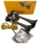 Basuri Semnal pneumatic, claxon Baby Shark, 12 24V, cu 12 melodii (1530532220)
