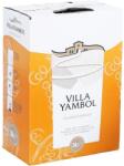 Villa Yambol БЯЛО ВИНО ВИЛА ЯМБОЛ 5Л ШАРДОНЕ