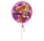 GoDan Balon folie, Patrula Catelusilor, Pink Skye 18 inch, 46 cm GD254 Baloane folie (GD254)