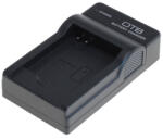 OTB Stație de încărcare a bateriei OTB DC-K USB-C compatibilă cu Panasonic DMW-BCM13E ONR0172 Panasonic încărcătoare foto-video (ONR0172)