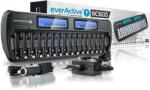 EverActive Incarcator Profesional 16 baterii NC-1600 BL055 Incarcatoare baterii (BL055) Incarcator baterii