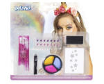 GoDan Set de pictura pe fata cu unicorn GD336 Pictura fata si sprey petrecere (GD336)