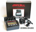 Japcell BC-4001 incarcator de baterii cu 4 canale BC4001 Incarcatoare baterii (BC4001) Incarcator baterii