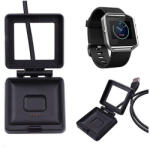 OTB Adaptor incarcator USB pentru Fitbit Blaze AL524 Cabluri de date Culoare Negru (AL524)
