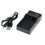 OTB Incarcator de baterii OTB DC-K compatibila cu Sony BN1 / Casio NP-120 ONR097 Sony încărcătoare foto-video (ONR097)