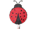 GoDan Pinata pentru copii, model Buburuza 34 cm GD1901 Pinata petreceri (GD1901)