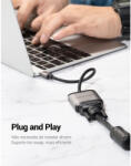 Vention Adaptor USB C la VGA cu iesire Full HD 1080P 60Hz VENTION V108 Adaptoare VGA (V108)