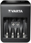 VARTA Încărcător Ni-MH VARTA LCD PLUG PLUS 57687 + 4 x R6 / AA 2100 mAh BLR069 Incarcatoare baterii (BLR069) Incarcator baterii