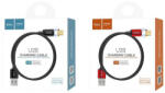 hoco. U28 Cablu de încărcare Micro USB H61106 Cabluri USB la Micro USB Culoare Roșu (H61106)