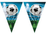 GoDan Ghirlanda petrecere din carton cu 9 stegulete model Fotbal 2.3M GD294 Ghirlande petrecere (GD294)