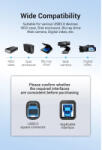 Vention Cablu VENTION USB 3.0 A Tata la B Tata VENT-2022-50CM Cabluri USB la USB Lungime 0.5 Metri (VENT-2022-50CM)