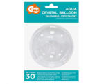 GoDan Balon BOBO transparent Crystal 76 cm GD613 Arcade si seturi de baloane (GD613)