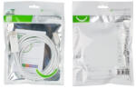UGREEN Mini Dislayport DP Male HDMI Male cable UG333 Cabluri HDMI Lungime 1.5 Metri Culoare Alb (UG333)