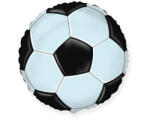 GoDan Balon folie model de minge fotbal alb negru 48 cm GD667 Baloane folie (GD667)