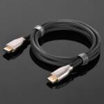 UGREEN DisplayPort tata la tata 4K 3D Nylon Braid Professional UG389 Cabluri Displayport si DVI Lungime 2 Metri (UG389)