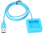 OTB Adaptor incarcator USB pentru Fitbit Blaze AL524-B Cabluri de date Culoare Albastru (AL524-B)