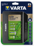 VARTA Incarcator baterie reincarcabila Ni-MH VARTA LCD UNIVERSAL CHARGER PLUS 57688 BLR068 Incarcatoare baterii (BLR068) Incarcator baterii
