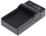 OTB Stație de încărcare a bateriei OTB DC-K compatibilă cu Panasonic DMW-BCK7 / DMW-BCK7E ONR0165 Panasonic încărcătoare foto-video (ONR0165)