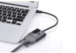 UGREEN Convertor activ Mini DisplayPort (masculin) la DVI 24+5 (feminin) UG150 Adaptoare DVI și DisplayPort (UG150)