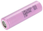 Samsung INR18650-30Q 3000mAh - 15A NK301-1x Format 18650 Conținutul pachetului 1 Bucată Tip Fără buton (NK301-1x) Baterie reincarcabila