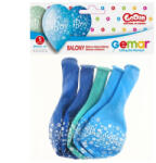 GoDan Set 5 baloane premium , , Its a Boy", 30cm GD1768 Arcade si seturi de baloane (GD1768)
