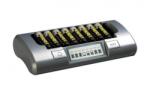 POWEREX Incarcator Maha Powerex MH-C800S pentru AA / AAA NiMH / NiCD MH800S Incarcatoare baterii (MH800S) Incarcator baterii