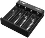 XTAR Incarcator XTAR MX4 pentru baterii Li-ion / Ni-MH BLR162 Incarcatoare baterii (BLR162) Incarcator baterii