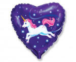 GoDan Balon folie model Unicorn 46 cm GD1801 Baloane folie (GD1801)