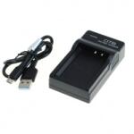 OTB Incarcator de baterii OTB DC-K compatibila cu Canon LP-E10 ONR099 Canon încărcătoare foto-video (ONR099) Incarcator baterii
