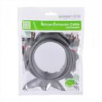 UGREEN Cablu 2 RCA tata la 2 RCA tata UG011 Cabluri audio Lungime 1.5 Metri (UG011)