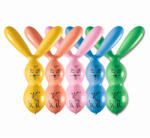 GoDan Set 50 bucati baloane , model Bunny, GPF35, multicolor GD1440 Arcade si seturi de baloane (GD1440)