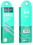 hoco. Knitted X2 cablu de date USB la Micro-USB H100170 Cabluri USB la Micro USB Lungime 1 Metru Culoare Gri (H100170)